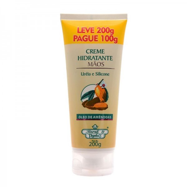 creme-hidratante-maos-ureia-silicone-200g