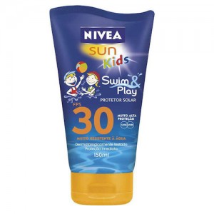 protetor-solar-nivea-sun-kids-swim-play-fps-30-com-150-ml