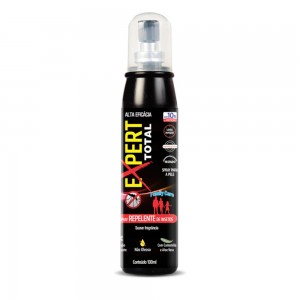 Repelente Expert Total Spray 100ml
