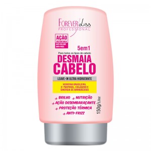 Leave-In Desmaia Cabelo - Forever Liss