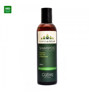 Shampoo Maria da Selva